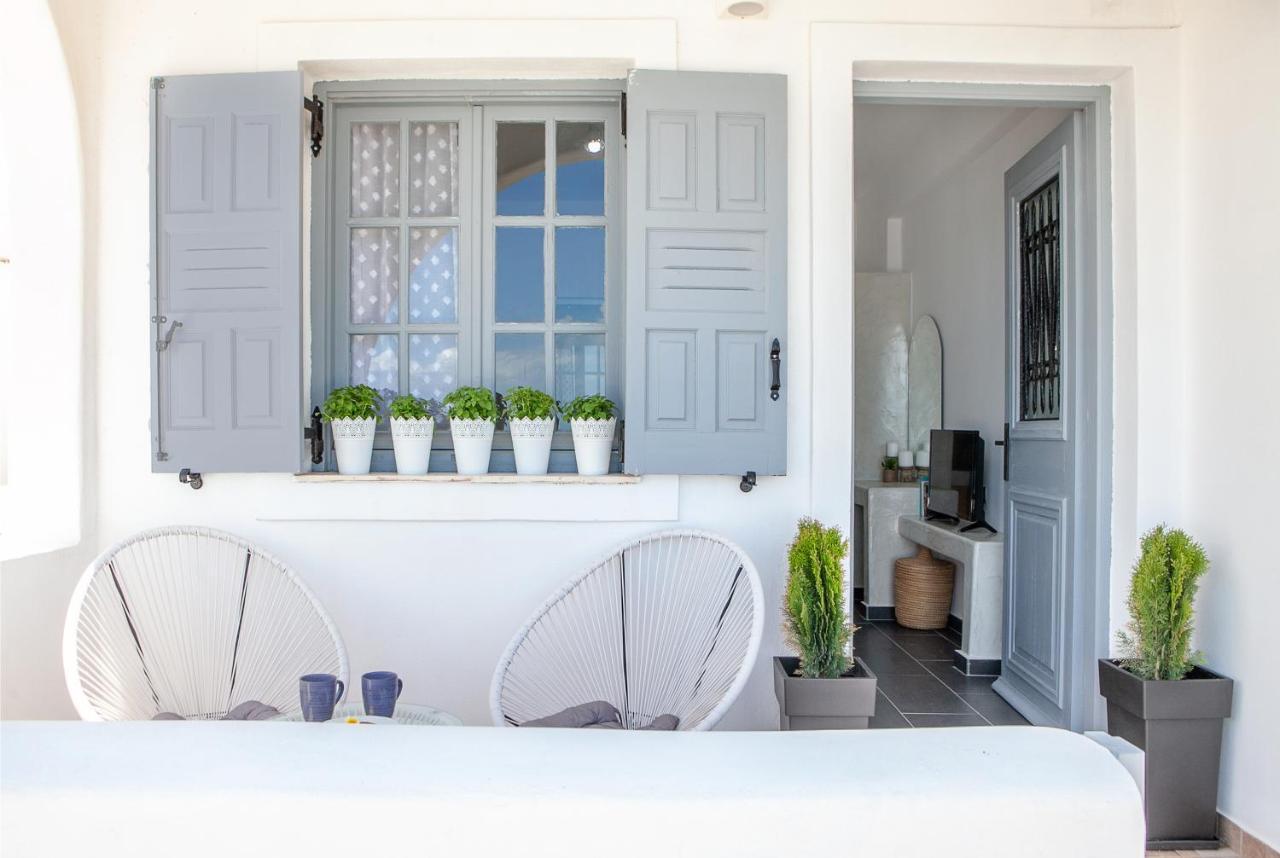 Beach Houses Santorini Kamári Extérieur photo