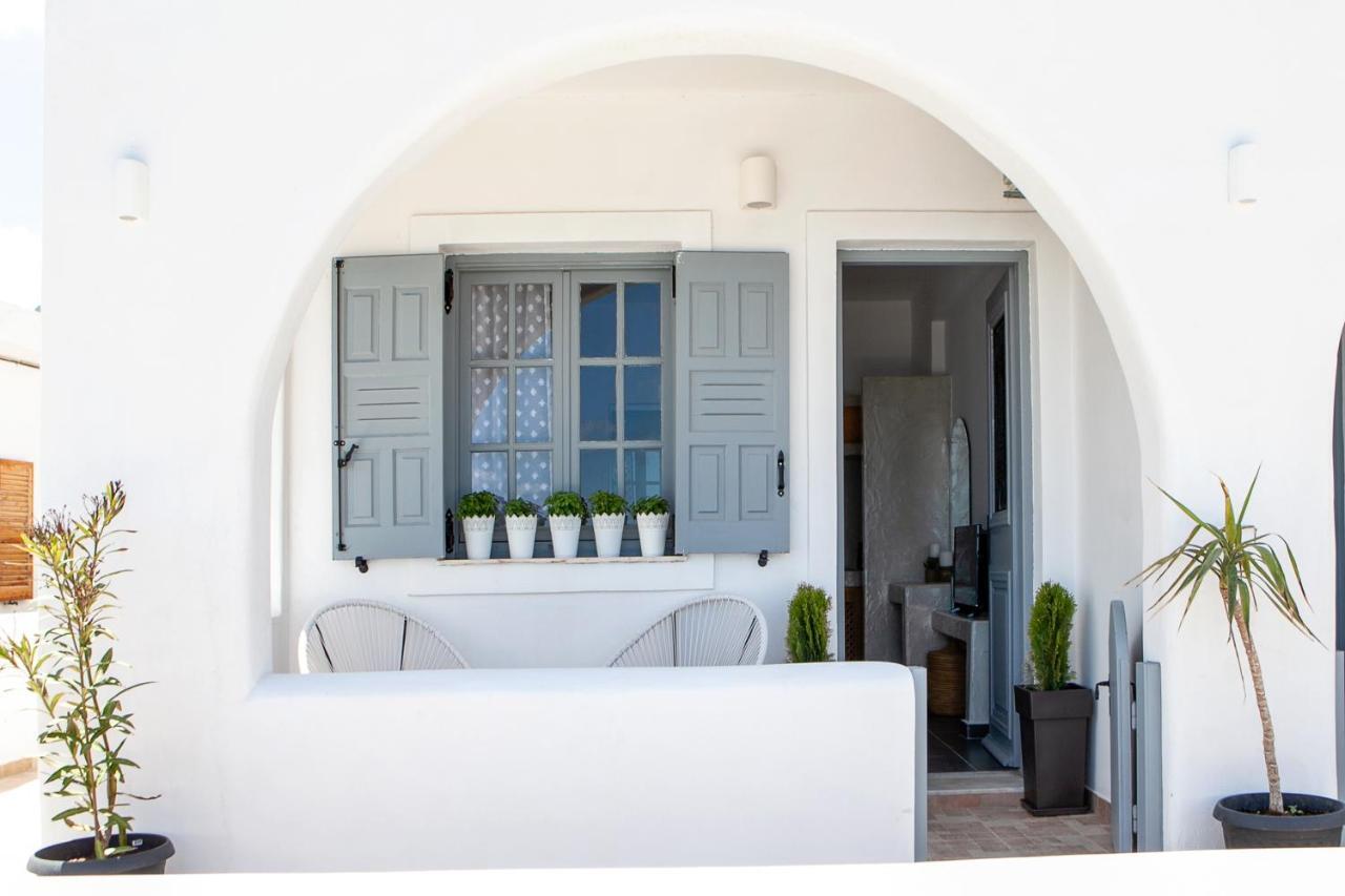 Beach Houses Santorini Kamári Extérieur photo