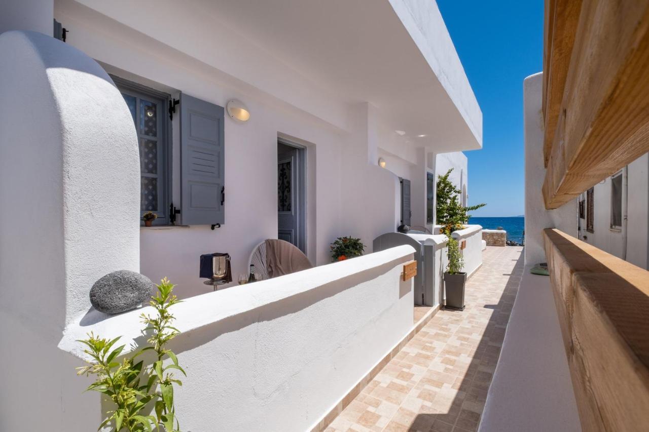 Beach Houses Santorini Kamári Extérieur photo