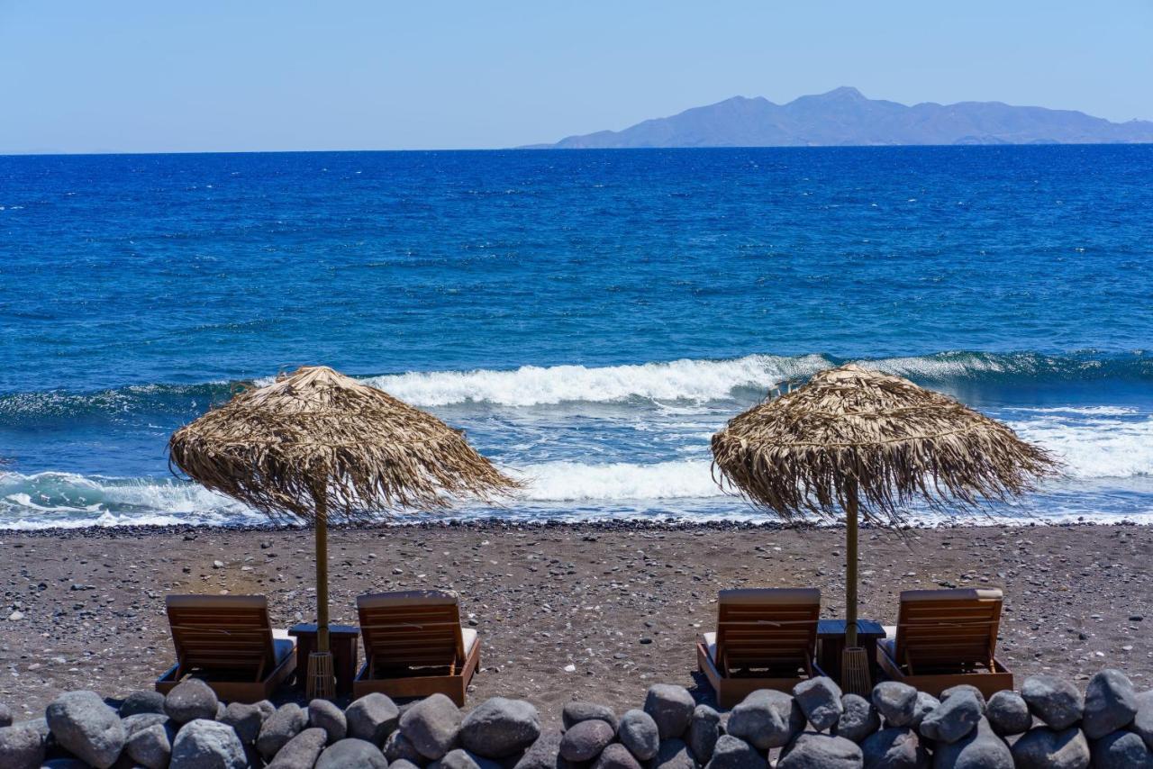Beach Houses Santorini Kamári Extérieur photo