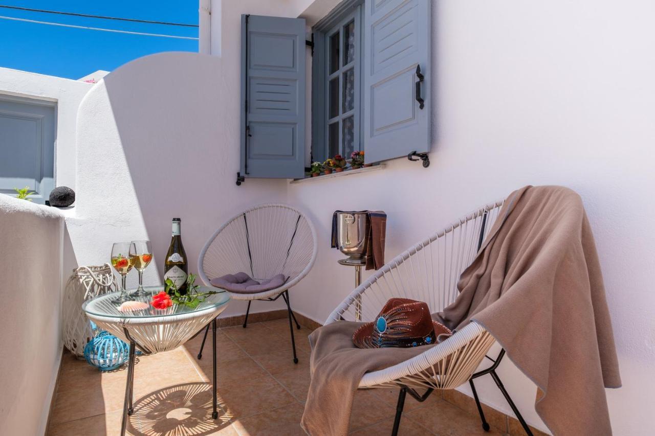 Beach Houses Santorini Kamári Extérieur photo