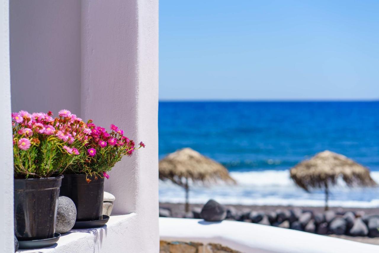 Beach Houses Santorini Kamári Extérieur photo