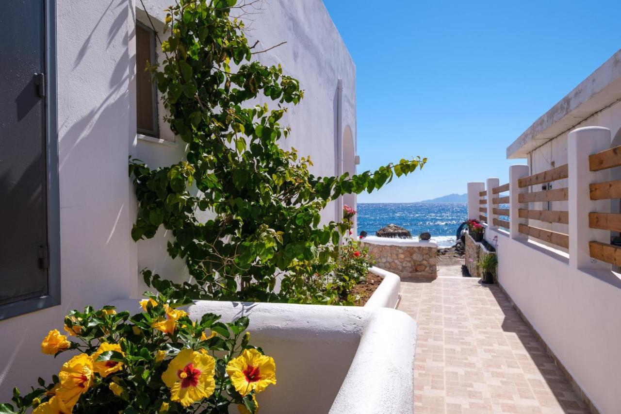 Beach Houses Santorini Kamári Extérieur photo