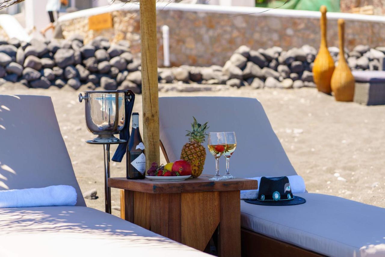 Beach Houses Santorini Kamári Extérieur photo
