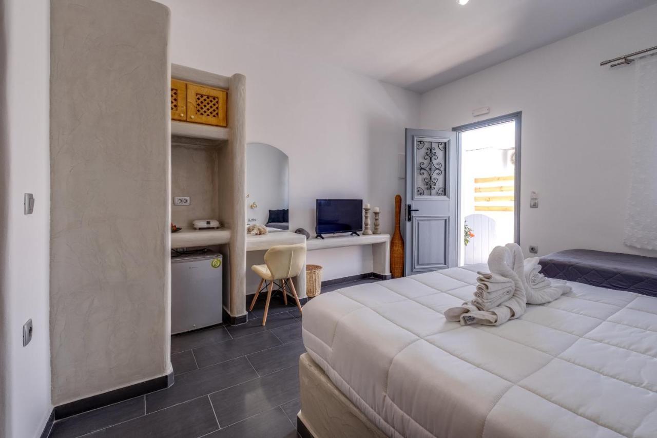 Beach Houses Santorini Kamári Extérieur photo